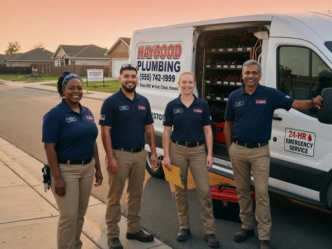 Plumber company in Taylor, MO